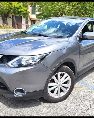 Nissan Qashqai 1,5 dCi-UNICO PROPR-NAVI-TELECAMERA
