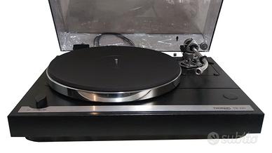 thorens td 321 con braccio sme 3009 s2 improved