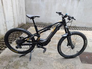 E bike enduro La Pierre Taglia L