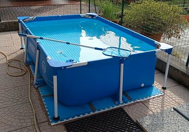 PISCINA FUORITERRA INTEX