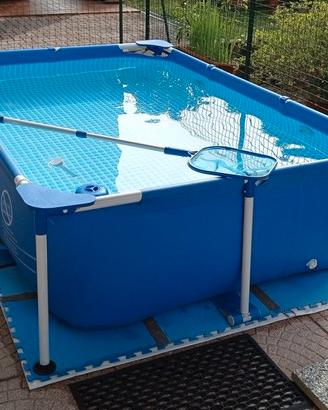 PISCINA FUORITERRA INTEX