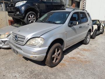 MERCEDES BENZ ML 500 1999