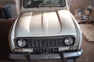 Renault 4 tl