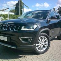 Jeep Compass 1.3 Turbo T4 190 CV PHEV AT6 4xe Limi