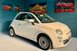 AGOSTO APERTI! 500 1.2CC 69CV TETTO SCHERMO MULTIM