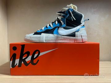 Nike blazer mid sacai