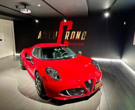 Alfa Romeo 4C Coupe 1750 tbi 240cv tct launche edi