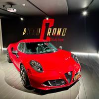 Alfa Romeo 4C Coupe 1750 tbi 240cv tct launche edi