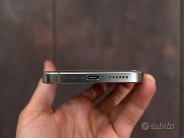 iPhone 16 Pro da 256GB