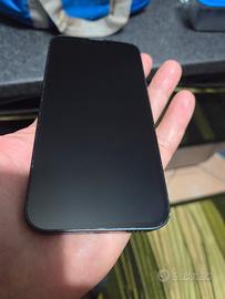 iPhone 14 Nero 128GB nero Mezzanotte + Cover 
