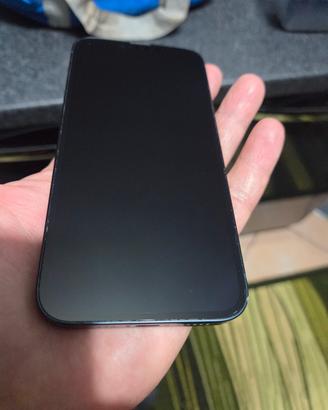 iPhone 14 Nero 128GB nero Mezzanotte + Cover 