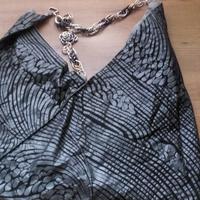 Borsa double face