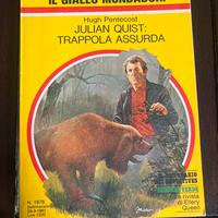 Julian quist: trappola assurda