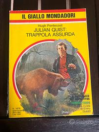 Julian quist: trappola assurda