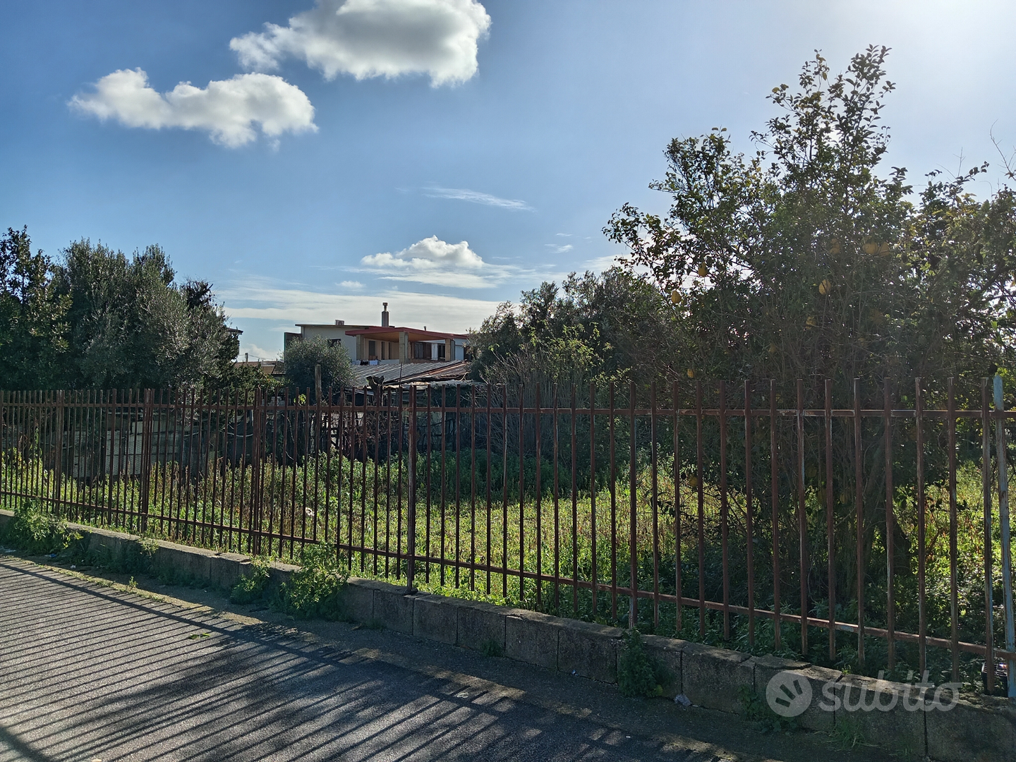 Terreno edificabile - Vista 5