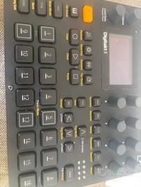 Elektron digitak