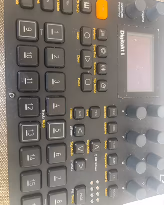 Elektron digitak