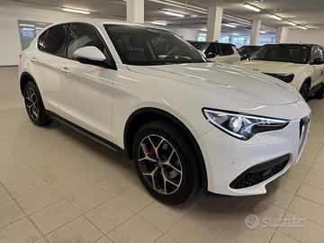 Alfa Romeo Stelvio 2.0 Turbo 200 CV AT8 Q4 Ex...