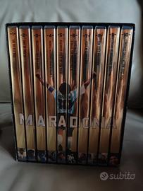 collezione Maradona