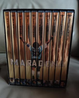 collezione Maradona