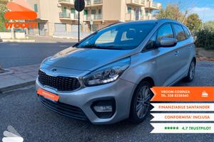 KIA Carens 3� serie 1.7 CRDi 115 CV Class 7 posti