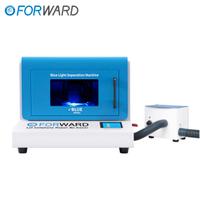 MACCHINA BLUE LIGHT LASER FORWARD IPHONE BACKCOVER