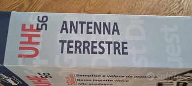 antenna tv da esterno