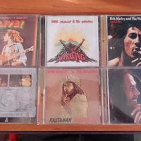 Stock 9 CD Bob Marley & The Wailers