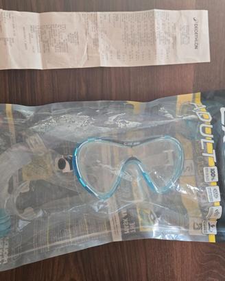 Maschera da snorkelling Cressi