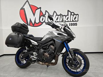 Yamaha Tracer 900 2016