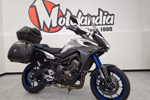 Yamaha Tracer 900 2016