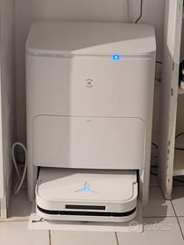Robot lavapavimenti Ecovacs X5 come nuovo