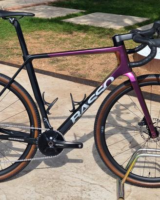 Basso Palta GRX 820