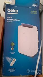 condizionatore portatile BEkO 12000btu