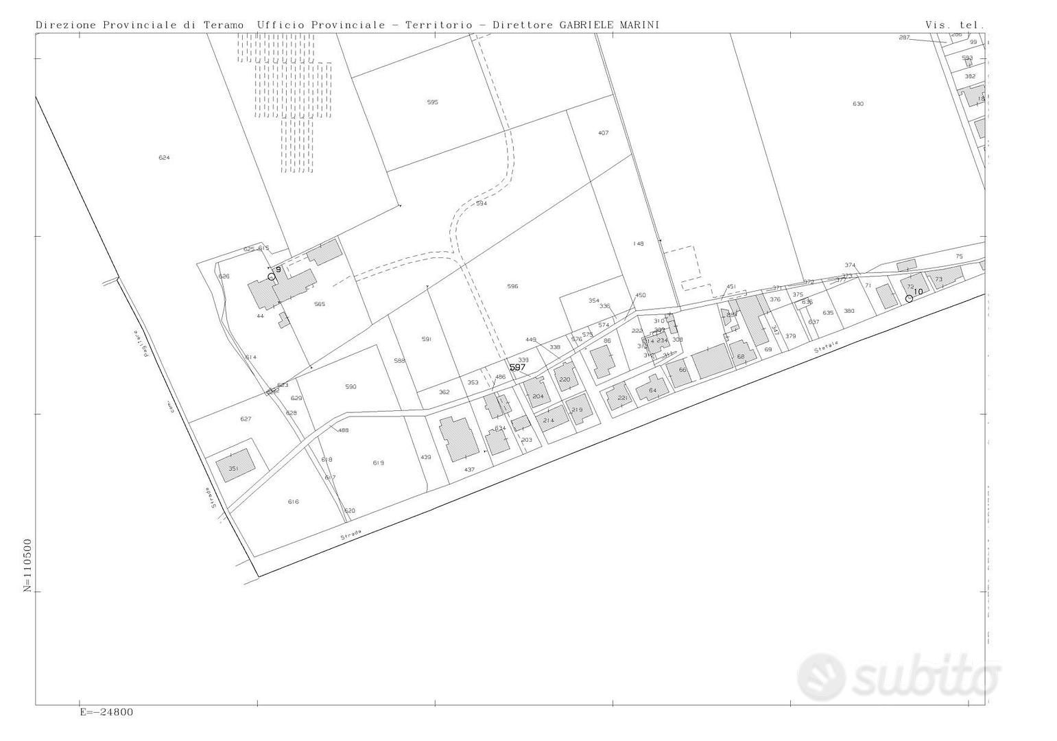 Terreno Edificabile - Roseto degli Abruzzi - Altro