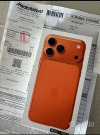 I-phone 17 pro max 256gb NUOVO