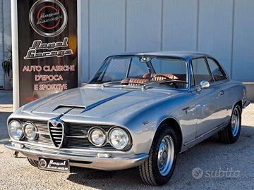 Alfa Romeo Sprint 2600 COUPè-ASI-