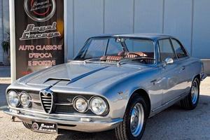 Alfa Romeo Sprint 2600 COUPè-ASI-