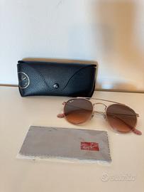 Ray-Ban Round Double Bridge