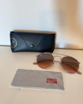 Ray-Ban Round Double Bridge
