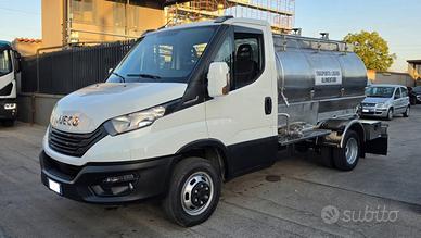 IVECO DAILY 35c16 HY-MATIC CISTERNA LATTE