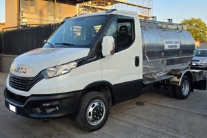 IVECO DAILY 35c16 HY-MATIC CISTERNA LATTE