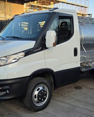 IVECO DAILY 35c16 HY-MATIC CISTERNA LATTE