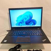 Lenovo ThinkPad T460s 14" Intel i5-53000u 8/256Gb