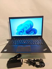 Lenovo ThinkPad T460s 14" Intel i5-53000u 8/256Gb