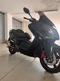splendido Kymco Xciting 500 R anno 2010