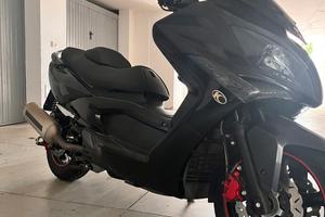 splendido Kymco Xciting 500 R anno 2010
