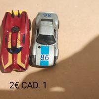 macchinette hotwheels