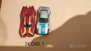 macchinette hotwheels