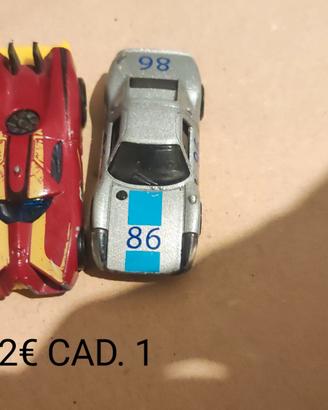 macchinette hotwheels